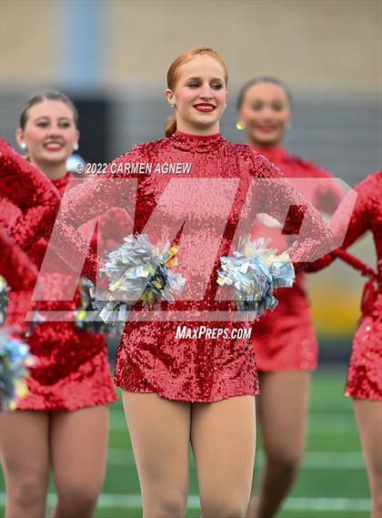 Thumbnail 2 in Kilgore @ El Campo (UIL 4A D1 Area Playoff) photogallery.