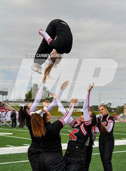 Thumbnail 2 in Kilgore @ El Campo (UIL 4A D1 Area Playoff) photogallery.