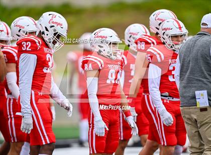 Thumbnail 3 in Kilgore @ El Campo (UIL 4A D1 Area Playoff) photogallery.