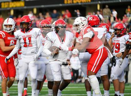 Thumbnail 1 in Kilgore @ El Campo (UIL 4A D1 Area Playoff) photogallery.