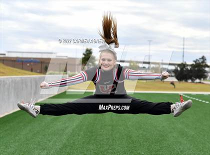 Thumbnail 3 in Kilgore @ El Campo (UIL 4A D1 Area Playoff) photogallery.