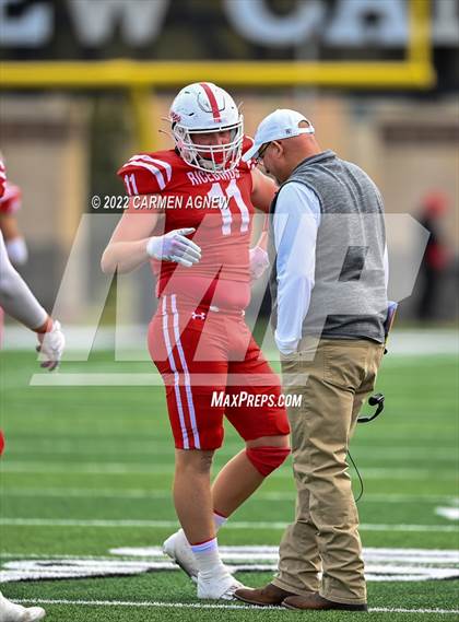 Thumbnail 1 in Kilgore @ El Campo (UIL 4A D1 Area Playoff) photogallery.