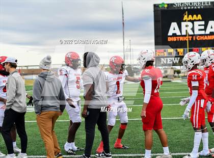 Thumbnail 1 in Kilgore @ El Campo (UIL 4A D1 Area Playoff) photogallery.