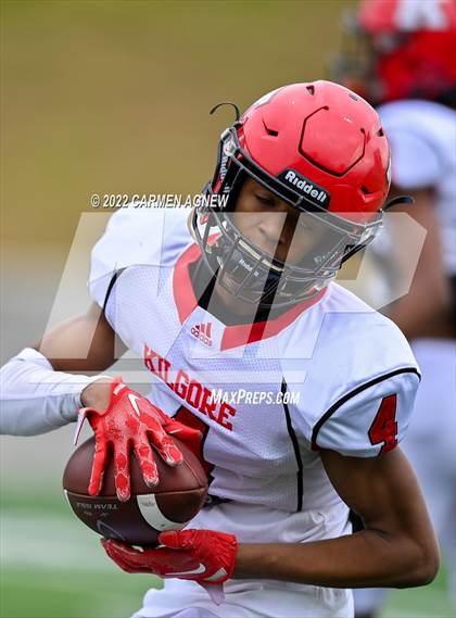Thumbnail 2 in Kilgore @ El Campo (UIL 4A D1 Area Playoff) photogallery.