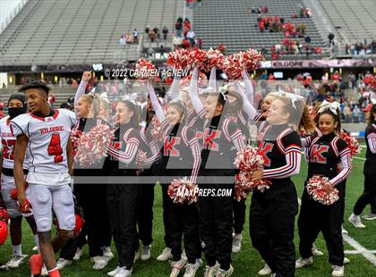 Thumbnail 2 in Kilgore @ El Campo (UIL 4A D1 Area Playoff) photogallery.