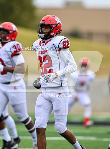Thumbnail 3 in Kilgore @ El Campo (UIL 4A D1 Area Playoff) photogallery.
