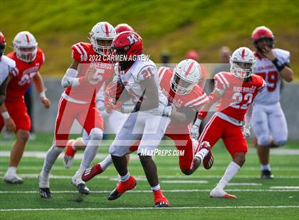 Thumbnail 2 in Kilgore @ El Campo (UIL 4A D1 Area Playoff) photogallery.