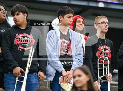 Thumbnail 3 in Kilgore @ El Campo (UIL 4A D1 Area Playoff) photogallery.