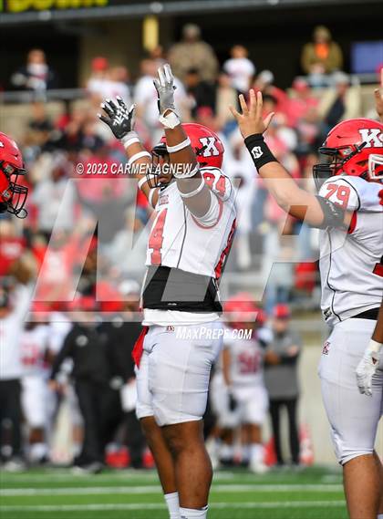 Thumbnail 3 in Kilgore @ El Campo (UIL 4A D1 Area Playoff) photogallery.