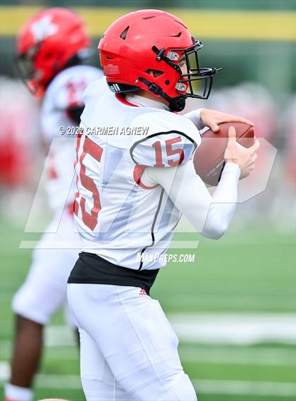 Thumbnail 2 in Kilgore @ El Campo (UIL 4A D1 Area Playoff) photogallery.