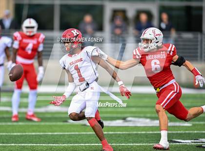 Thumbnail 2 in Kilgore @ El Campo (UIL 4A D1 Area Playoff) photogallery.