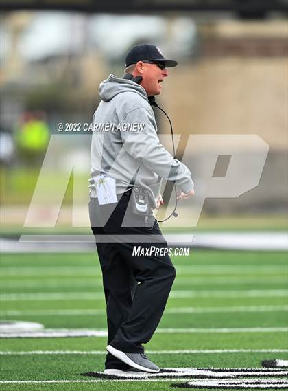 Thumbnail 2 in Kilgore @ El Campo (UIL 4A D1 Area Playoff) photogallery.