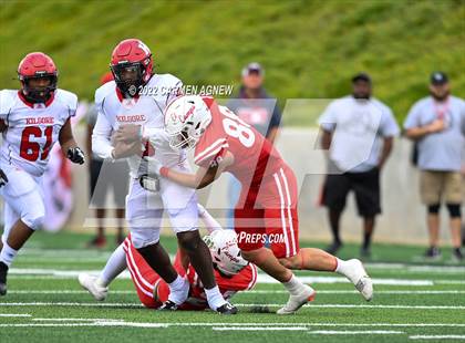 Thumbnail 3 in Kilgore @ El Campo (UIL 4A D1 Area Playoff) photogallery.
