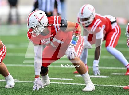 Thumbnail 3 in Kilgore @ El Campo (UIL 4A D1 Area Playoff) photogallery.