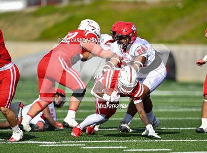 Thumbnail 1 in Kilgore @ El Campo (UIL 4A D1 Area Playoff) photogallery.