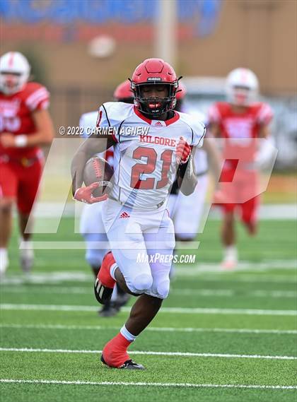Thumbnail 3 in Kilgore @ El Campo (UIL 4A D1 Area Playoff) photogallery.