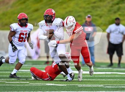 Thumbnail 2 in Kilgore @ El Campo (UIL 4A D1 Area Playoff) photogallery.