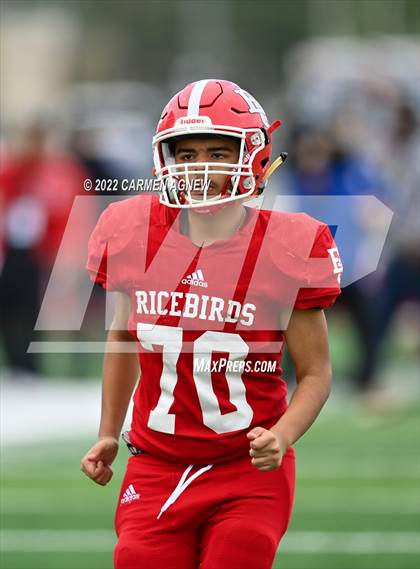 Thumbnail 3 in Kilgore @ El Campo (UIL 4A D1 Area Playoff) photogallery.