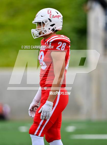 Thumbnail 2 in Kilgore @ El Campo (UIL 4A D1 Area Playoff) photogallery.