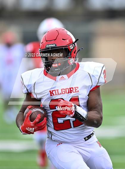 Thumbnail 1 in Kilgore @ El Campo (UIL 4A D1 Area Playoff) photogallery.