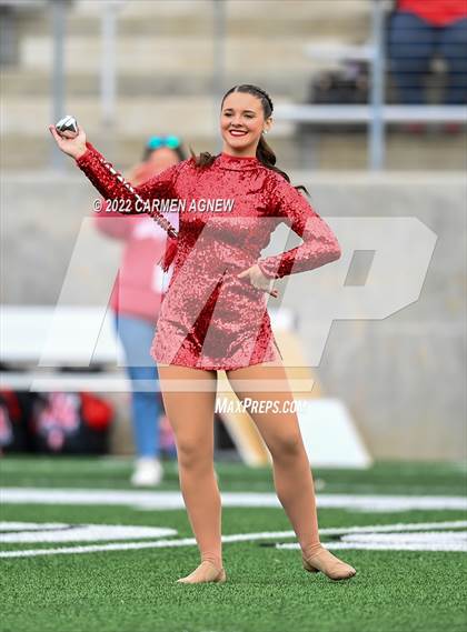Thumbnail 3 in Kilgore @ El Campo (UIL 4A D1 Area Playoff) photogallery.