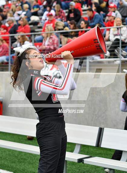Thumbnail 2 in Kilgore @ El Campo (UIL 4A D1 Area Playoff) photogallery.