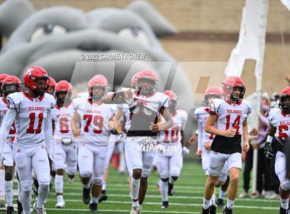 Thumbnail 2 in Kilgore @ El Campo (UIL 4A D1 Area Playoff) photogallery.