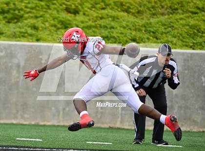 Thumbnail 3 in Kilgore @ El Campo (UIL 4A D1 Area Playoff) photogallery.