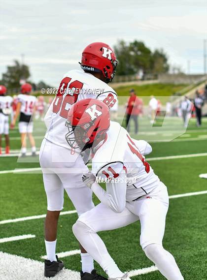 Thumbnail 1 in Kilgore @ El Campo (UIL 4A D1 Area Playoff) photogallery.