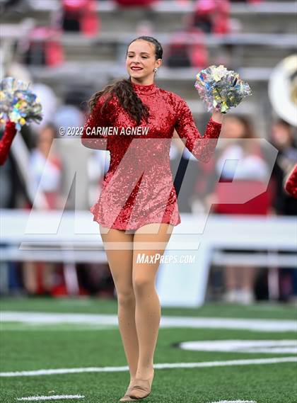 Thumbnail 2 in Kilgore @ El Campo (UIL 4A D1 Area Playoff) photogallery.