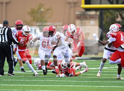 Thumbnail 2 in Kilgore @ El Campo (UIL 4A D1 Area Playoff) photogallery.