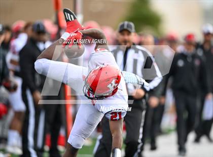 Thumbnail 1 in Kilgore @ El Campo (UIL 4A D1 Area Playoff) photogallery.