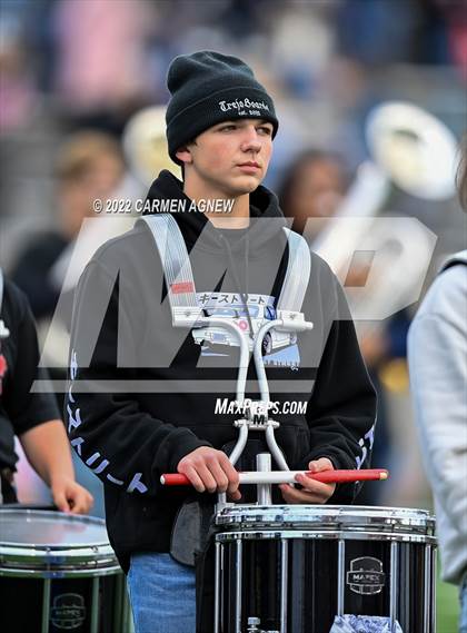 Thumbnail 3 in Kilgore @ El Campo (UIL 4A D1 Area Playoff) photogallery.