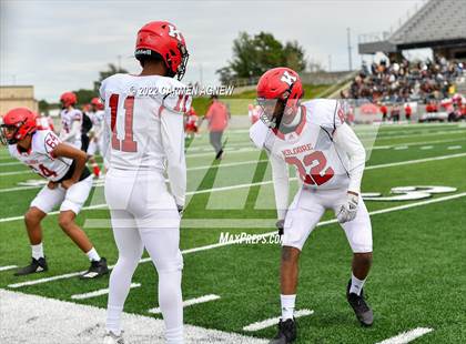 Thumbnail 2 in Kilgore @ El Campo (UIL 4A D1 Area Playoff) photogallery.
