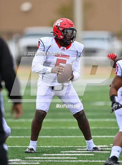 Thumbnail 2 in Kilgore @ El Campo (UIL 4A D1 Area Playoff) photogallery.