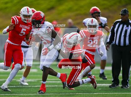 Thumbnail 3 in Kilgore @ El Campo (UIL 4A D1 Area Playoff) photogallery.