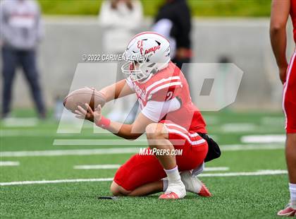 Thumbnail 1 in Kilgore @ El Campo (UIL 4A D1 Area Playoff) photogallery.