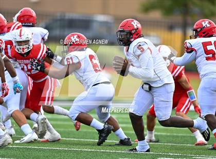 Thumbnail 1 in Kilgore @ El Campo (UIL 4A D1 Area Playoff) photogallery.