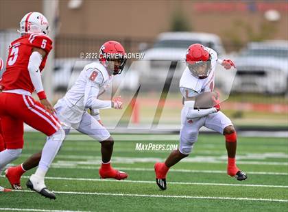 Thumbnail 2 in Kilgore @ El Campo (UIL 4A D1 Area Playoff) photogallery.
