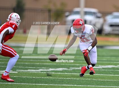 Thumbnail 3 in Kilgore @ El Campo (UIL 4A D1 Area Playoff) photogallery.
