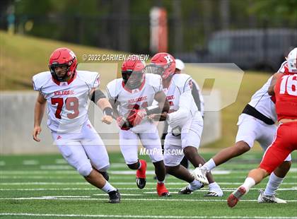 Thumbnail 2 in Kilgore @ El Campo (UIL 4A D1 Area Playoff) photogallery.