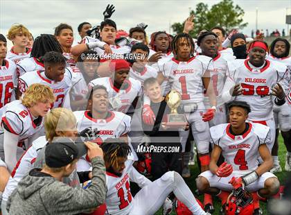 Thumbnail 1 in Kilgore @ El Campo (UIL 4A D1 Area Playoff) photogallery.