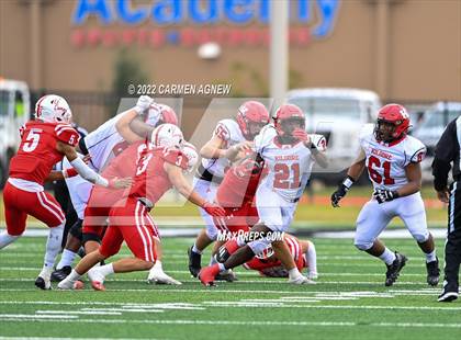 Thumbnail 2 in Kilgore @ El Campo (UIL 4A D1 Area Playoff) photogallery.