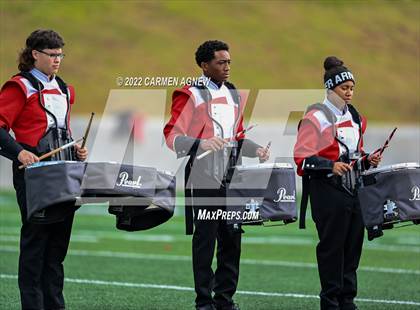 Thumbnail 3 in Kilgore @ El Campo (UIL 4A D1 Area Playoff) photogallery.