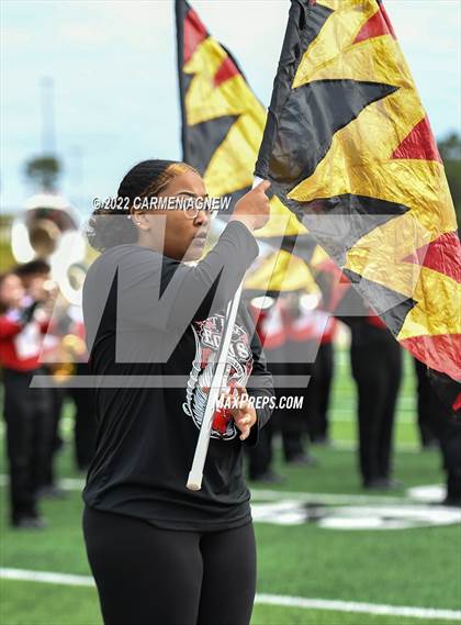 Thumbnail 1 in Kilgore @ El Campo (UIL 4A D1 Area Playoff) photogallery.