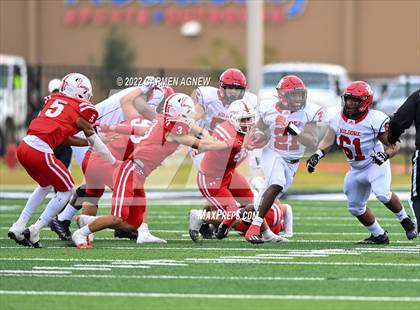 Thumbnail 3 in Kilgore @ El Campo (UIL 4A D1 Area Playoff) photogallery.