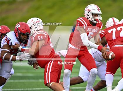 Thumbnail 3 in Kilgore @ El Campo (UIL 4A D1 Area Playoff) photogallery.