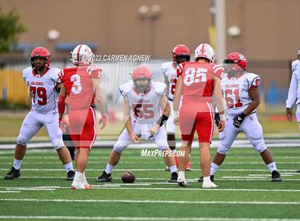 Thumbnail 3 in Kilgore @ El Campo (UIL 4A D1 Area Playoff) photogallery.