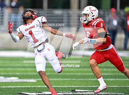 Thumbnail 3 in Kilgore @ El Campo (UIL 4A D1 Area Playoff) photogallery.