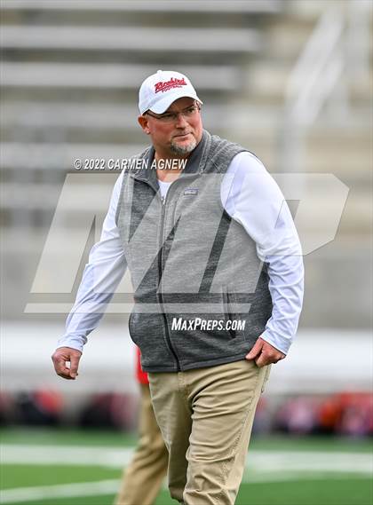 Thumbnail 3 in Kilgore @ El Campo (UIL 4A D1 Area Playoff) photogallery.